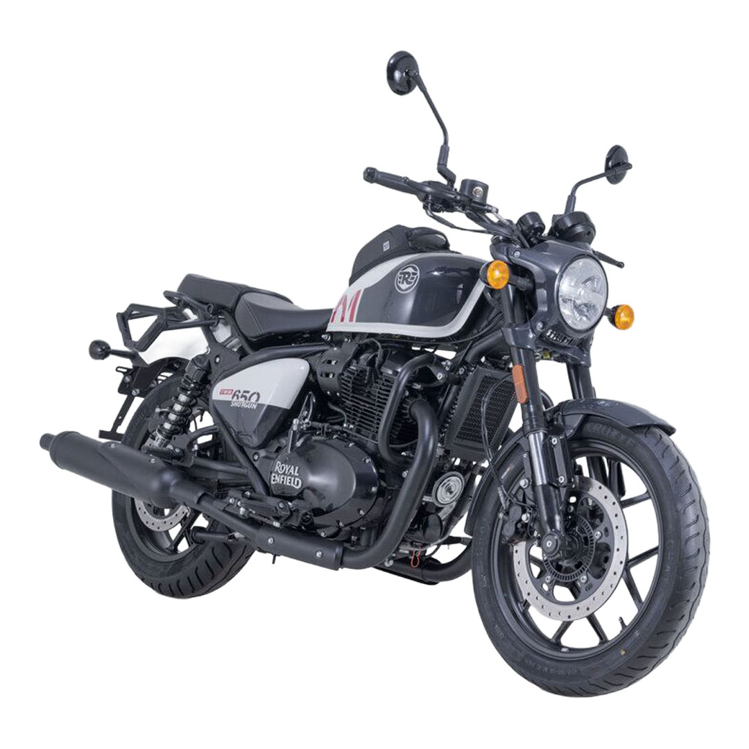 SW-Motech V-LOC desni stranski nosilec za Royal Enfield Classic 650 / Shotgun 650
