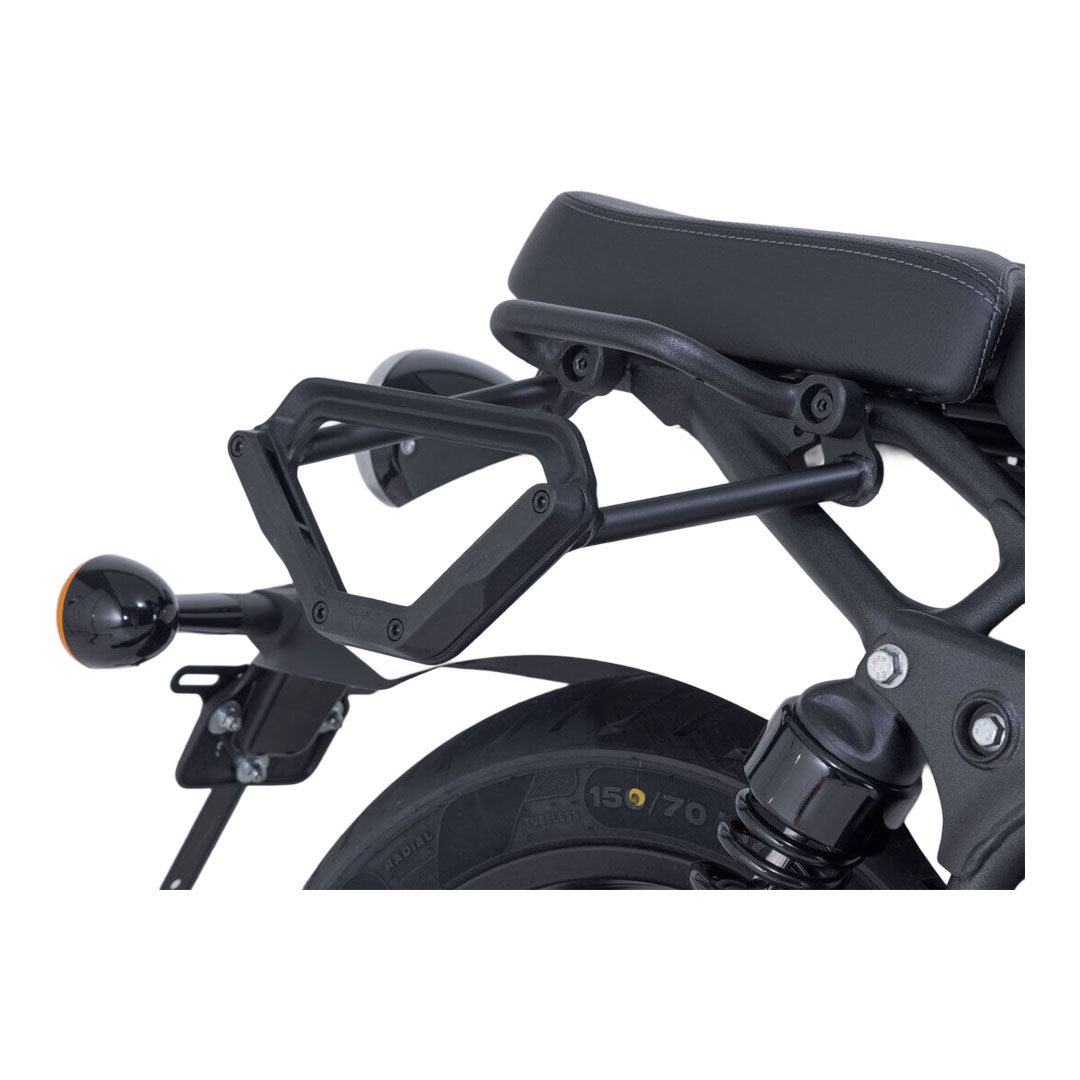 SW-Motech V-LOC desni stranski nosilec za Royal Enfield Classic 650 / Shotgun 650