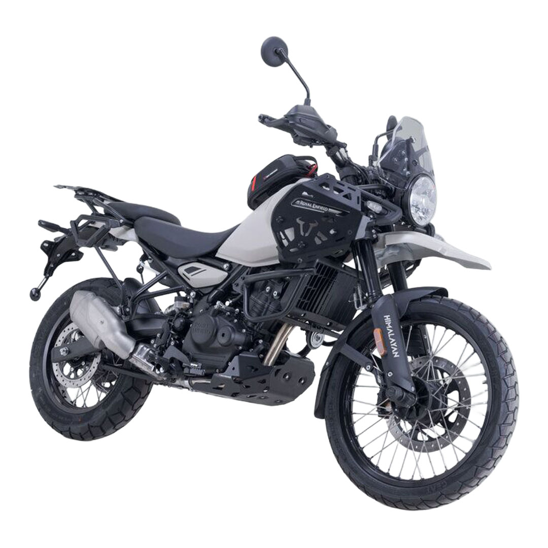 SW-Motech V-LOC desni stranski nosilec za Royal Enfield Himalayan 450