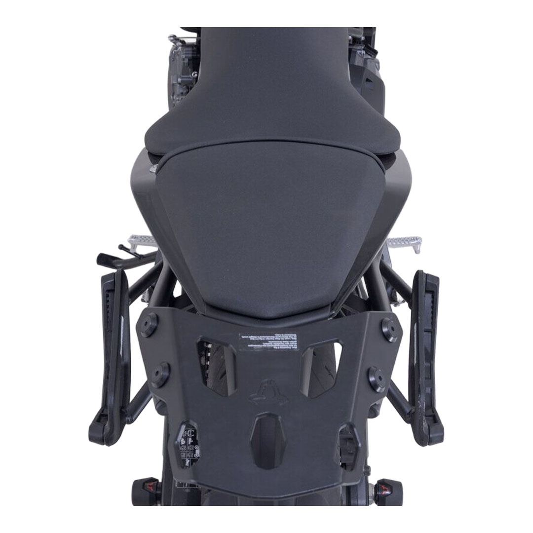 SW-Motech V-LOC komplet stranskih nosilcev za Suzuki GSX-8S / GSX-8T / GSX-8TT