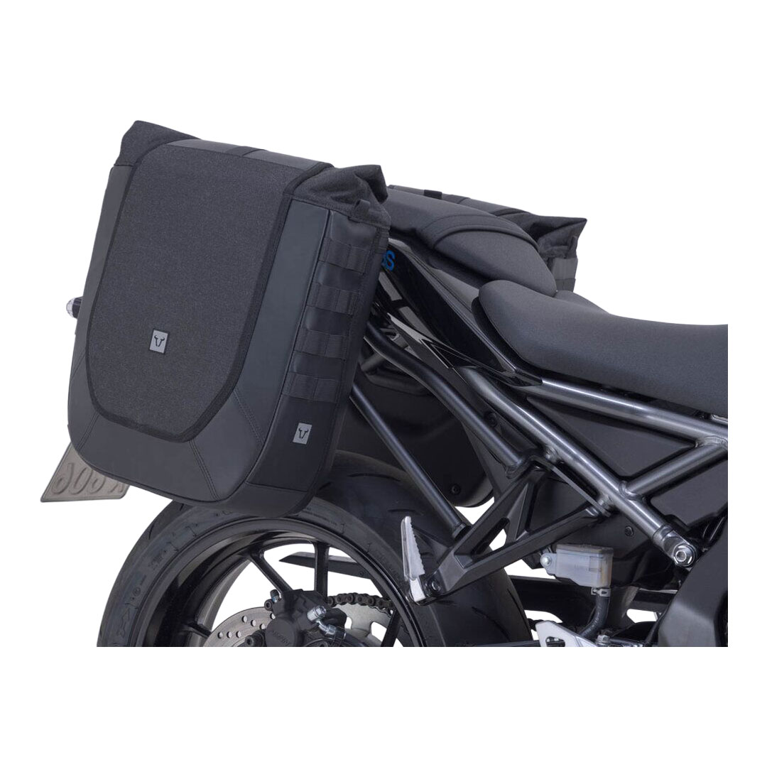 SW-Motech V-LOC komplet stranskih nosilcev za Suzuki GSX-8S / GSX-8T / GSX-8TT