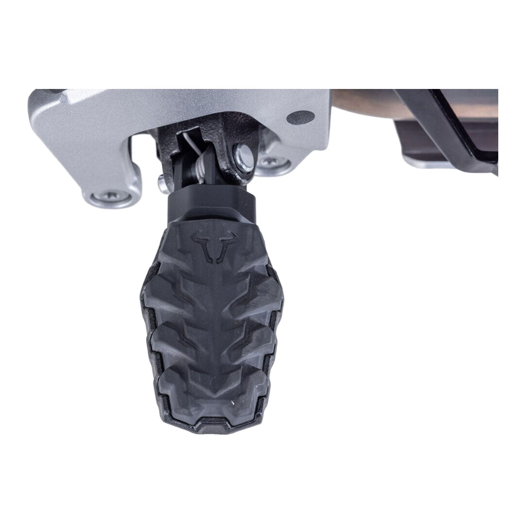 SW-Motech EVO stopalke črne