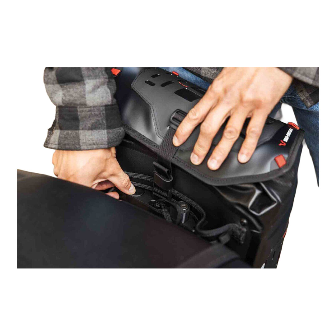 SW-Motech V-LOC Side Bag WP stranska torba 11 L