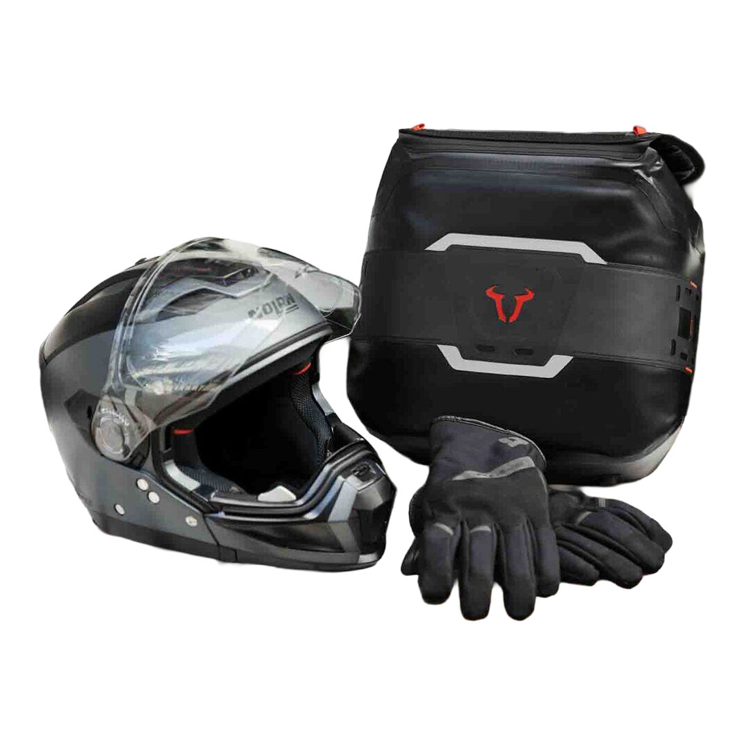SW-Motech V-LOC Side Bag WP stranska torba 11 L