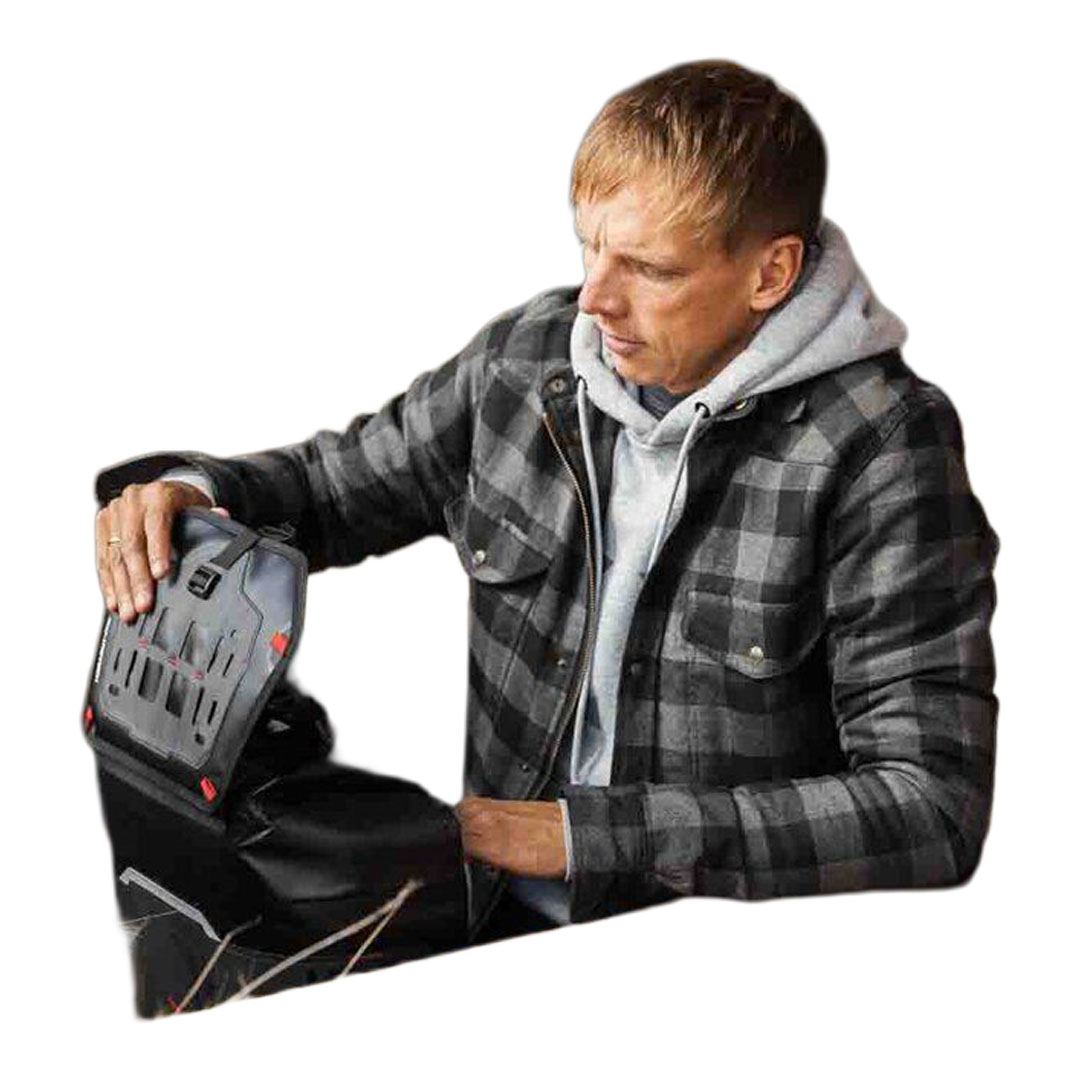 SW-Motech V-LOC Side Bag WP stranska torba 16 L