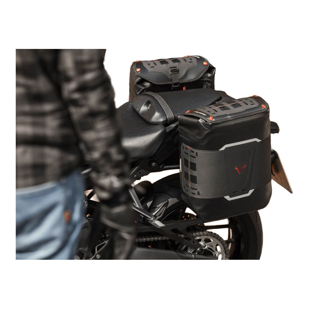SW-Motech V-LOC Side Bag WP stranska torba 16 L