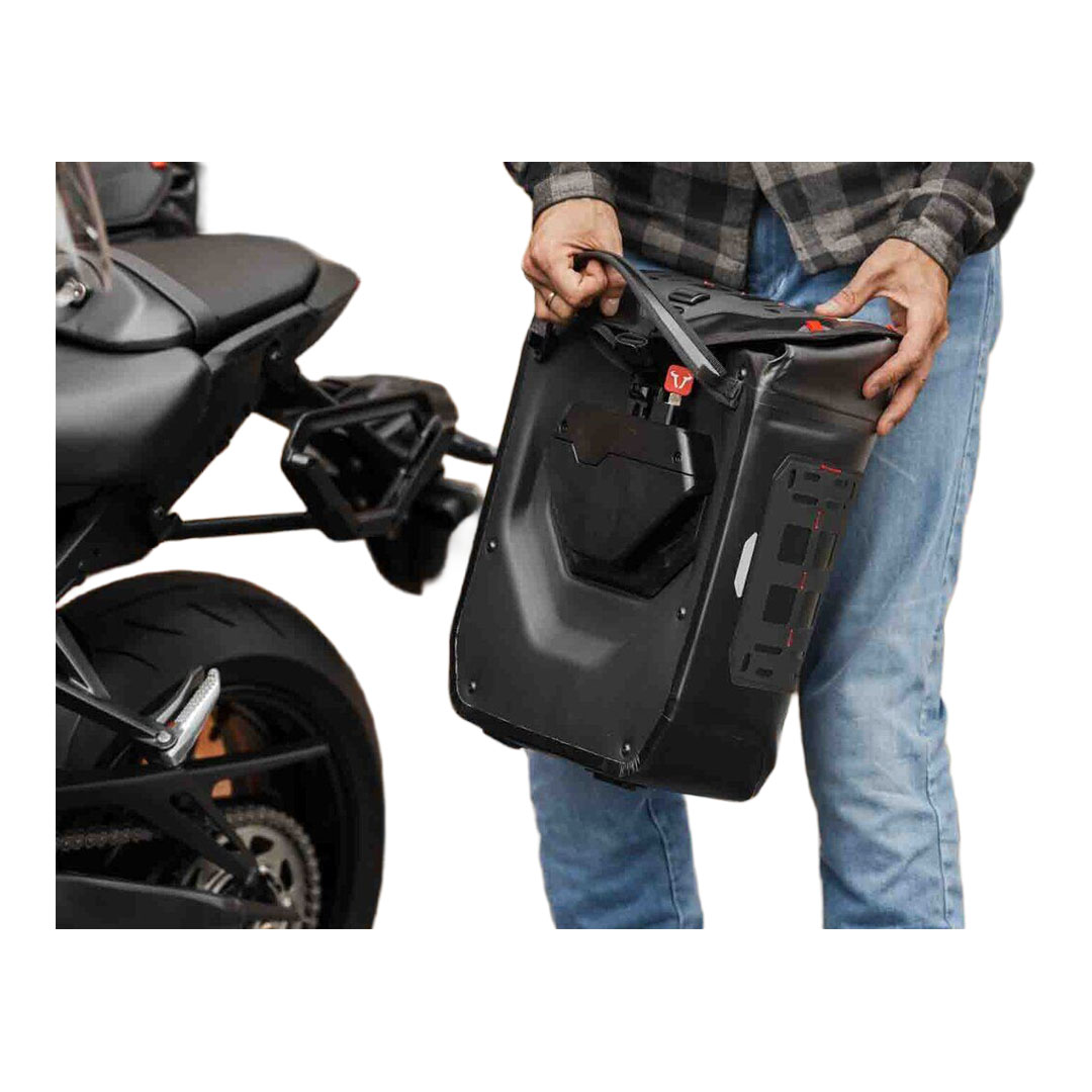 SW-Motech V-LOC Side Bag WP stranska torba 16 L