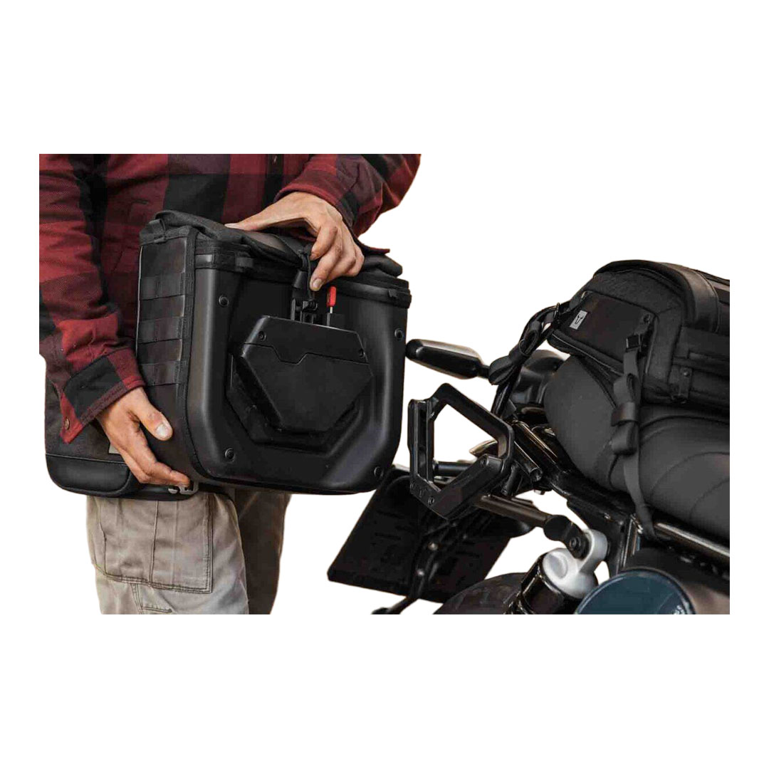 SW-Motech Legend Gear V-LOC stranska torba 16 L