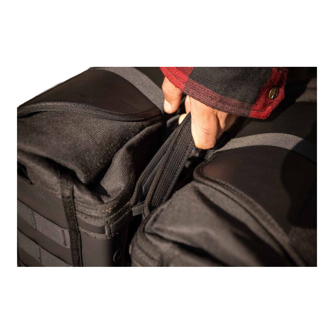 SW-Motech Legend Gear V-LOC stranska torba 16 L