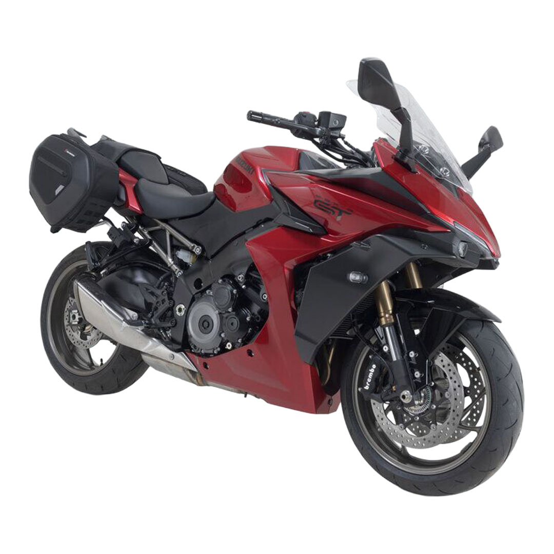 SW-Motech PRO BLAZE H komplet stranskih torb za Suzuki GSX-S1000GT