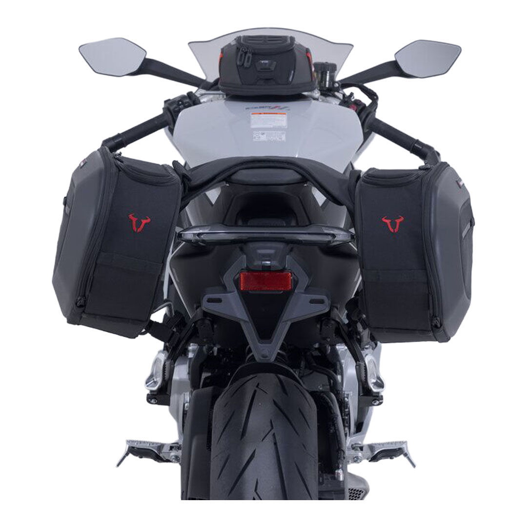 SW-Motech PRO BLAZE H komplet stranskih torb za CFMoto 675SR-R