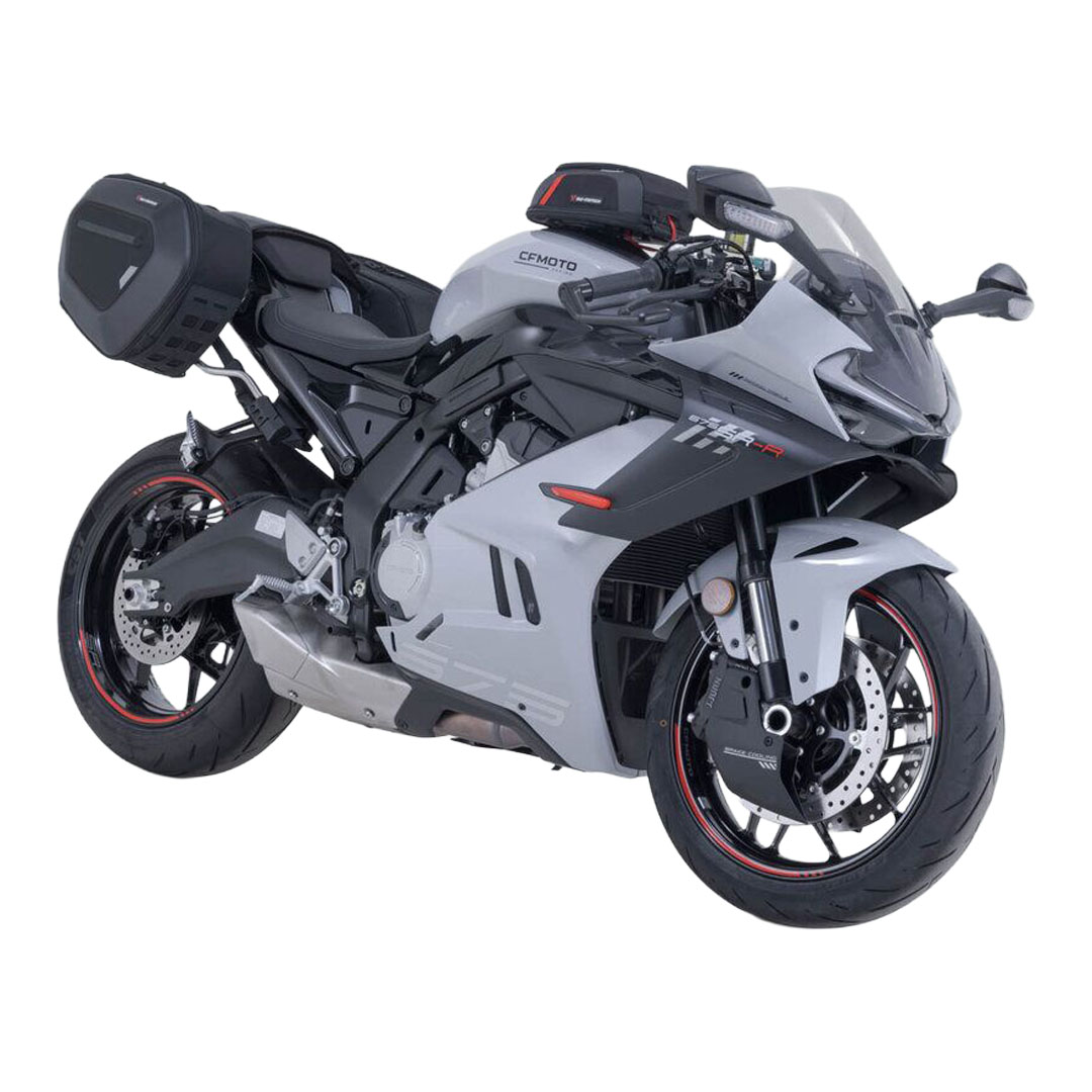 SW-Motech PRO BLAZE H komplet stranskih torb za CFMoto 675SR-R