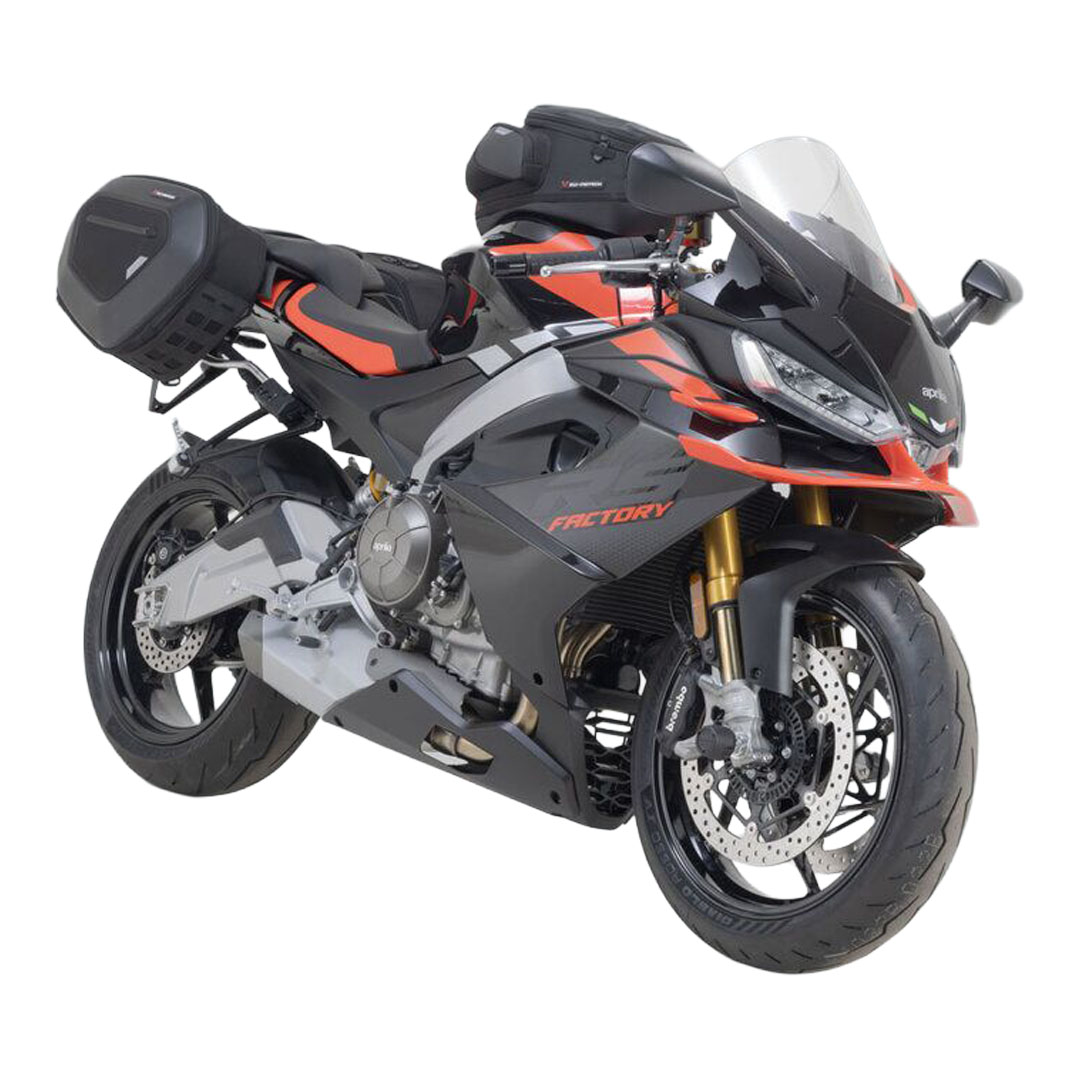 SW-Motech PRO BLAZE H komplet stranskih torb z EDGE in toplotno zaščito