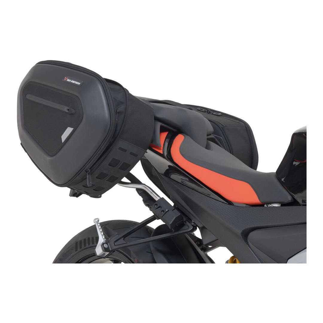 SW-Motech PRO BLAZE H komplet stranskih torb z EDGE in toplotno zaščito