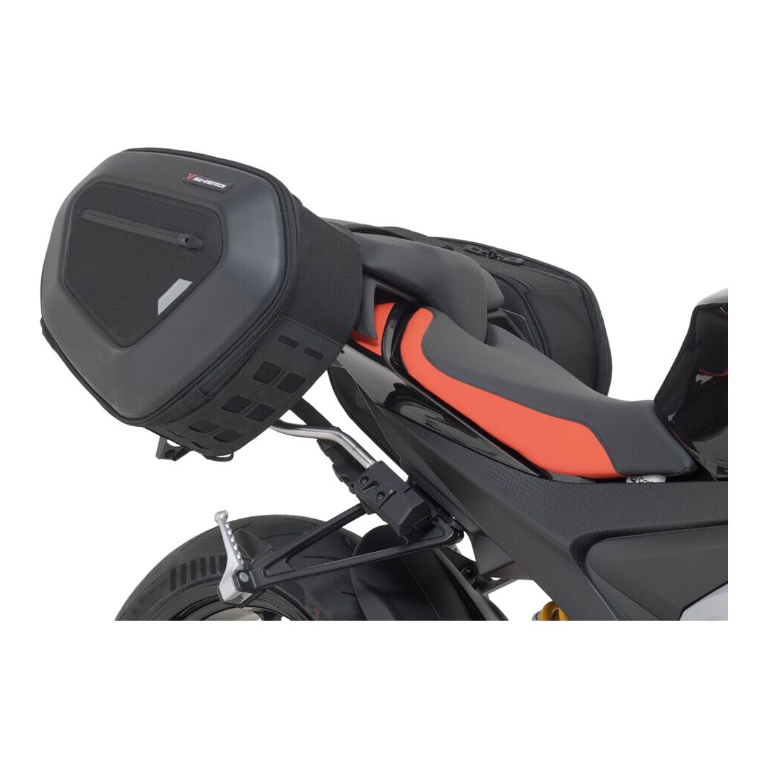 SW-Motech PRO BLAZE H komplet stranskih torb z EDGE in toplotno zaščito