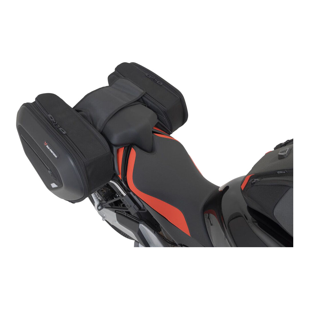 SW-Motech PRO BLAZE H komplet stranskih torb z EDGE in toplotno zaščito