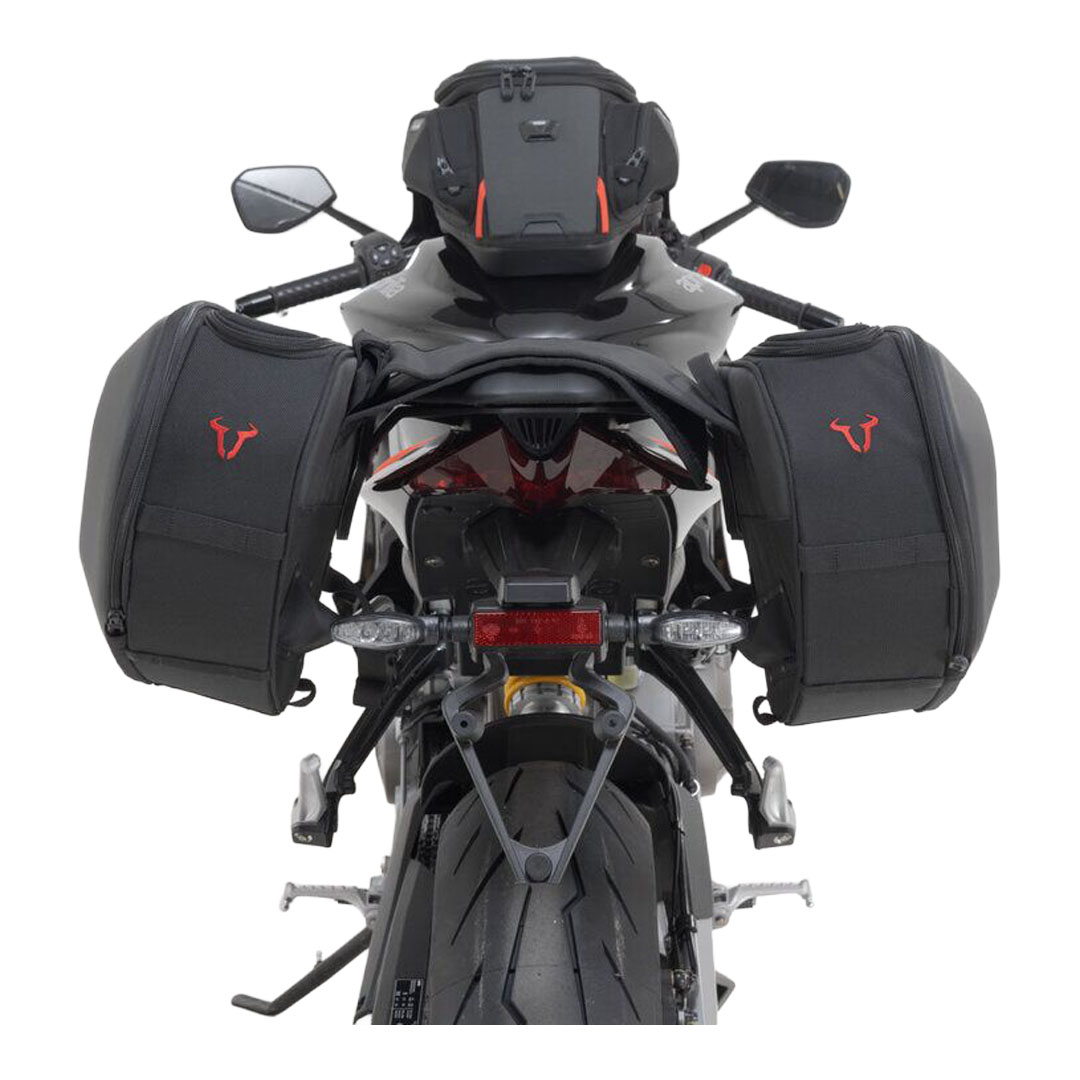 SW-Motech PRO BLAZE H komplet stranskih torb z EDGE in toplotno zaščito
