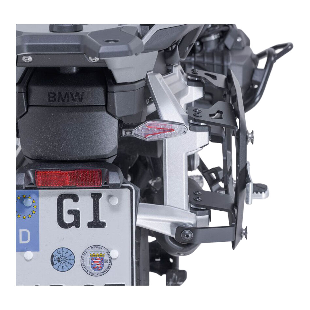 SW-Motech PRO stranski nosilec za BMW R 1300 GS Adventure z originalnim nosilcem kovčkov