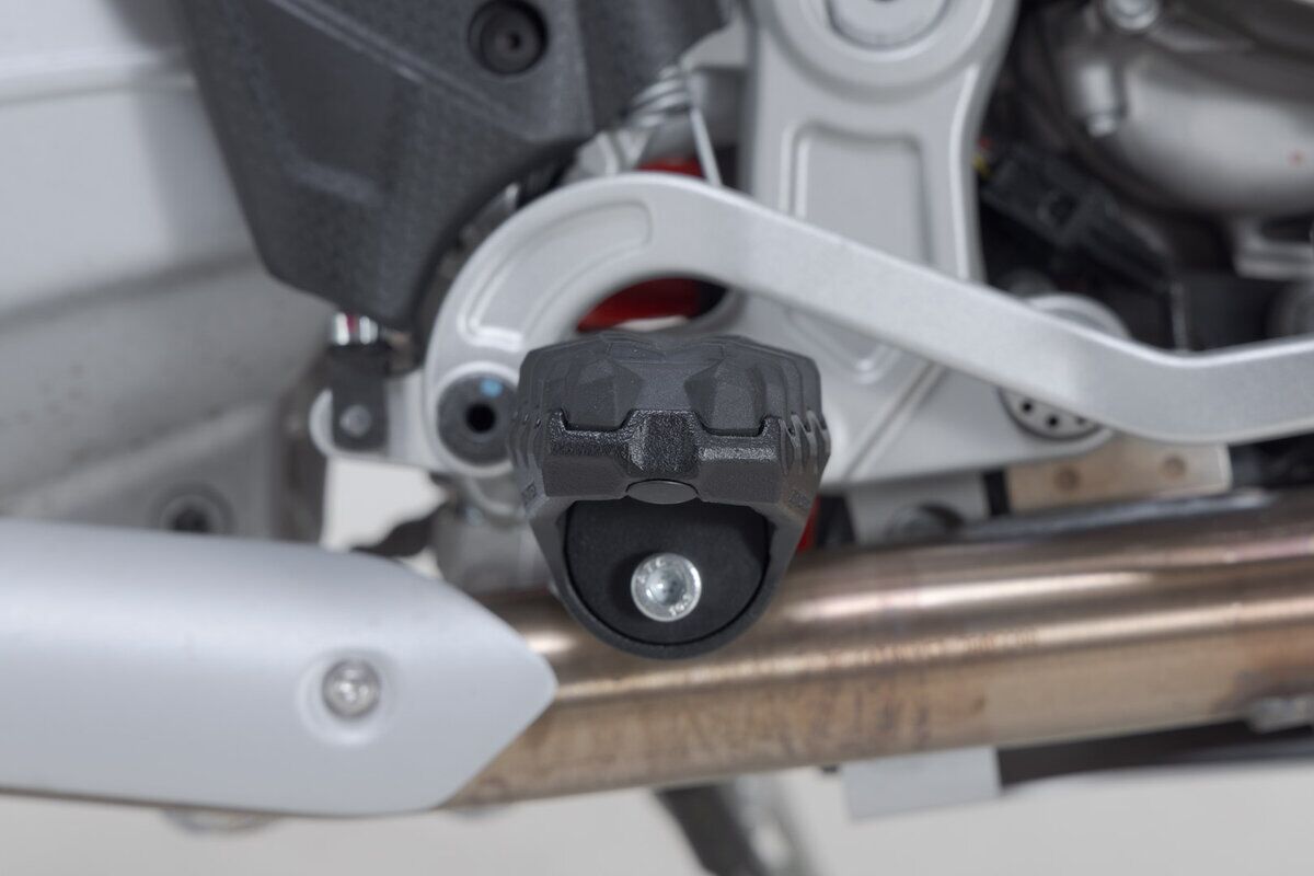 EVO FOOTREST KIT