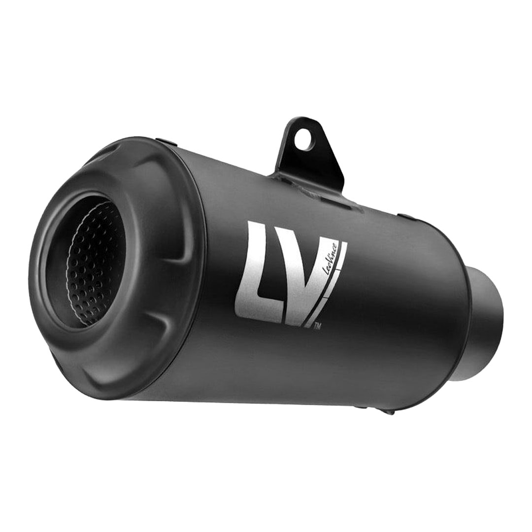 LeoVince LV-10 Full Black celoten izpušni sistem 15272FBU