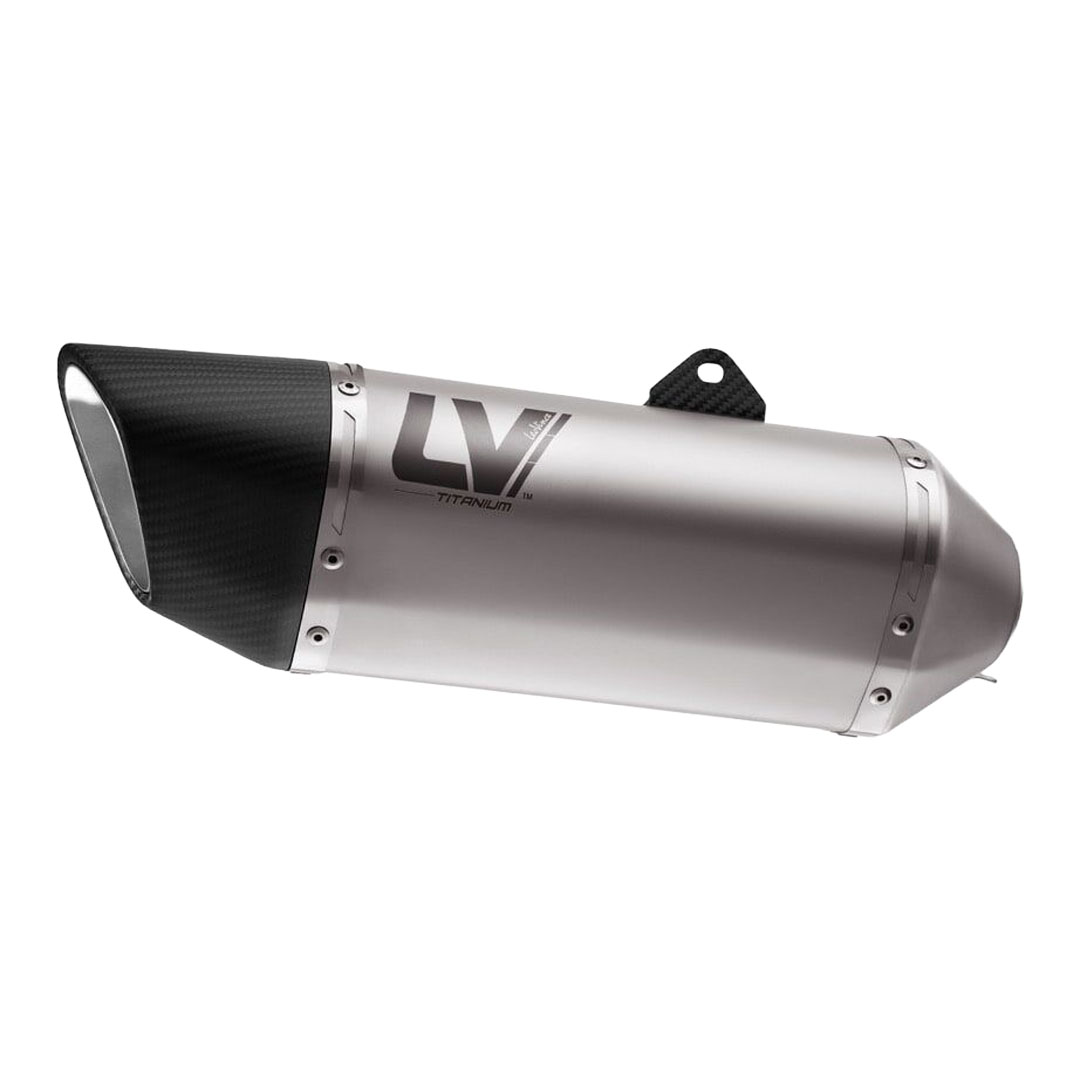 LeoVince LV-14 R Titanium Slip-On izpušni sistem 15632TU