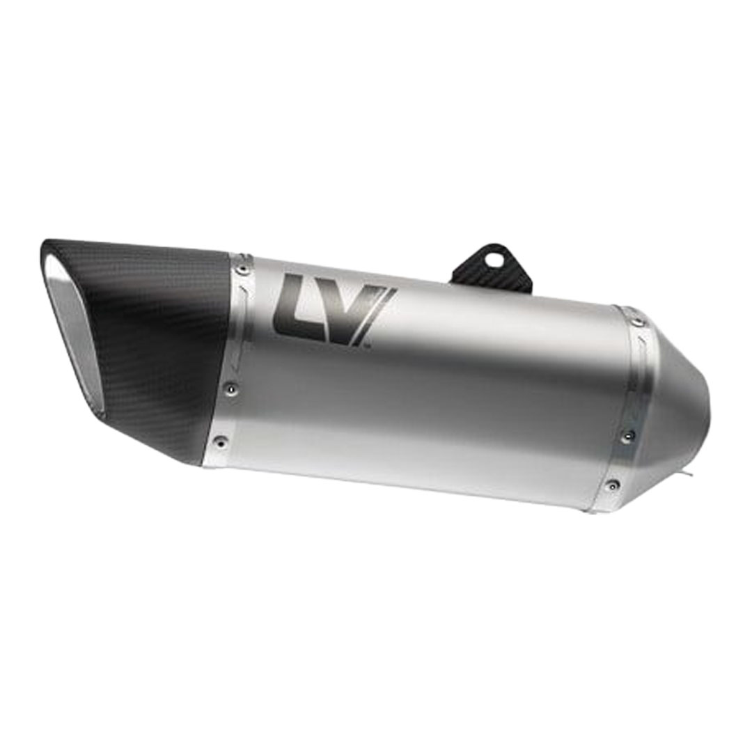 LeoVince LV-14 R Stainless Steel celoten izpušni sistem 15638U
