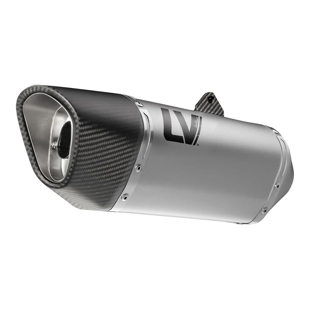 LeoVince LV-14 R Stainless Steel celoten izpušni sistem 15640U
