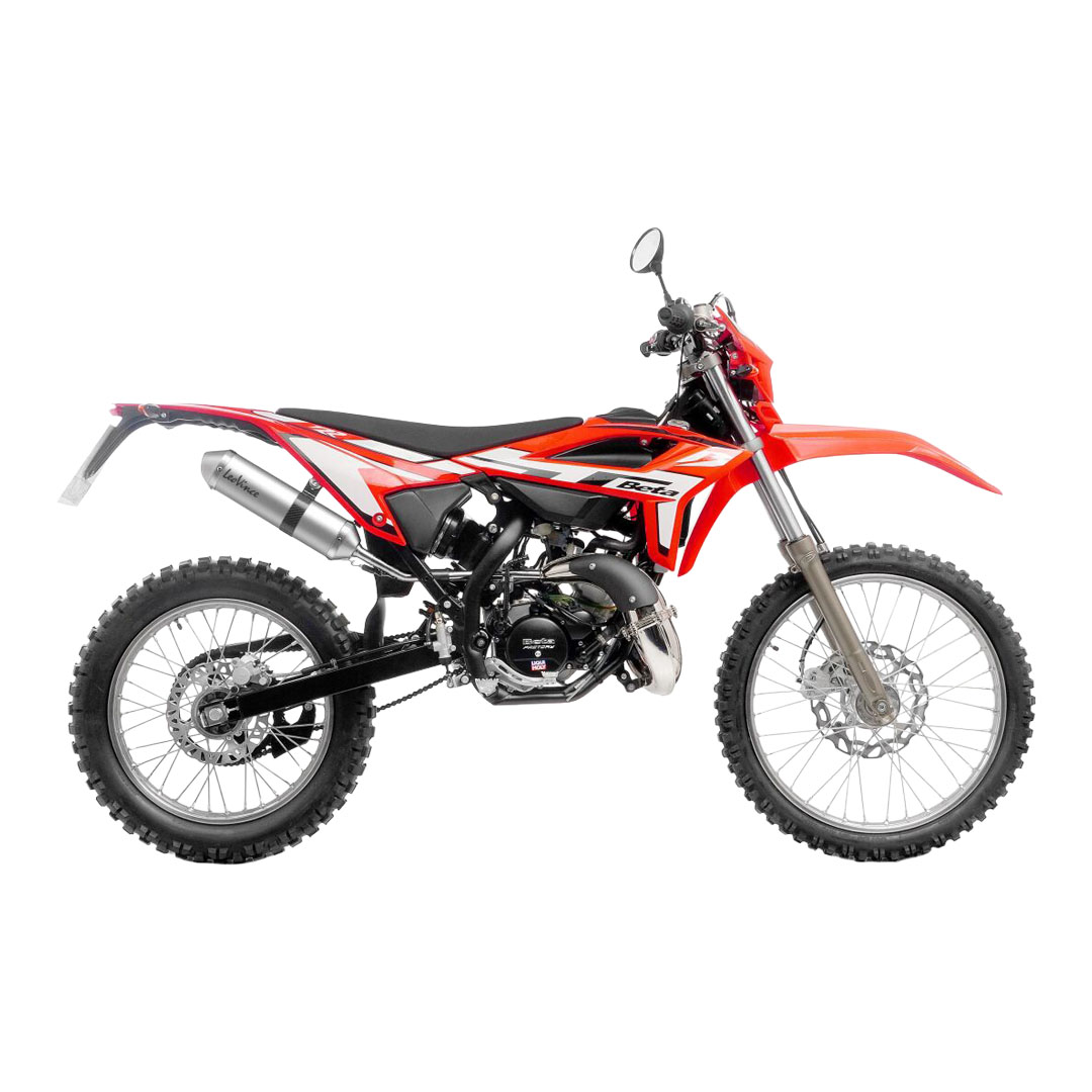 LeoVince X-FIGHT Stainless Steel Slip-On izpušni sistem 17008