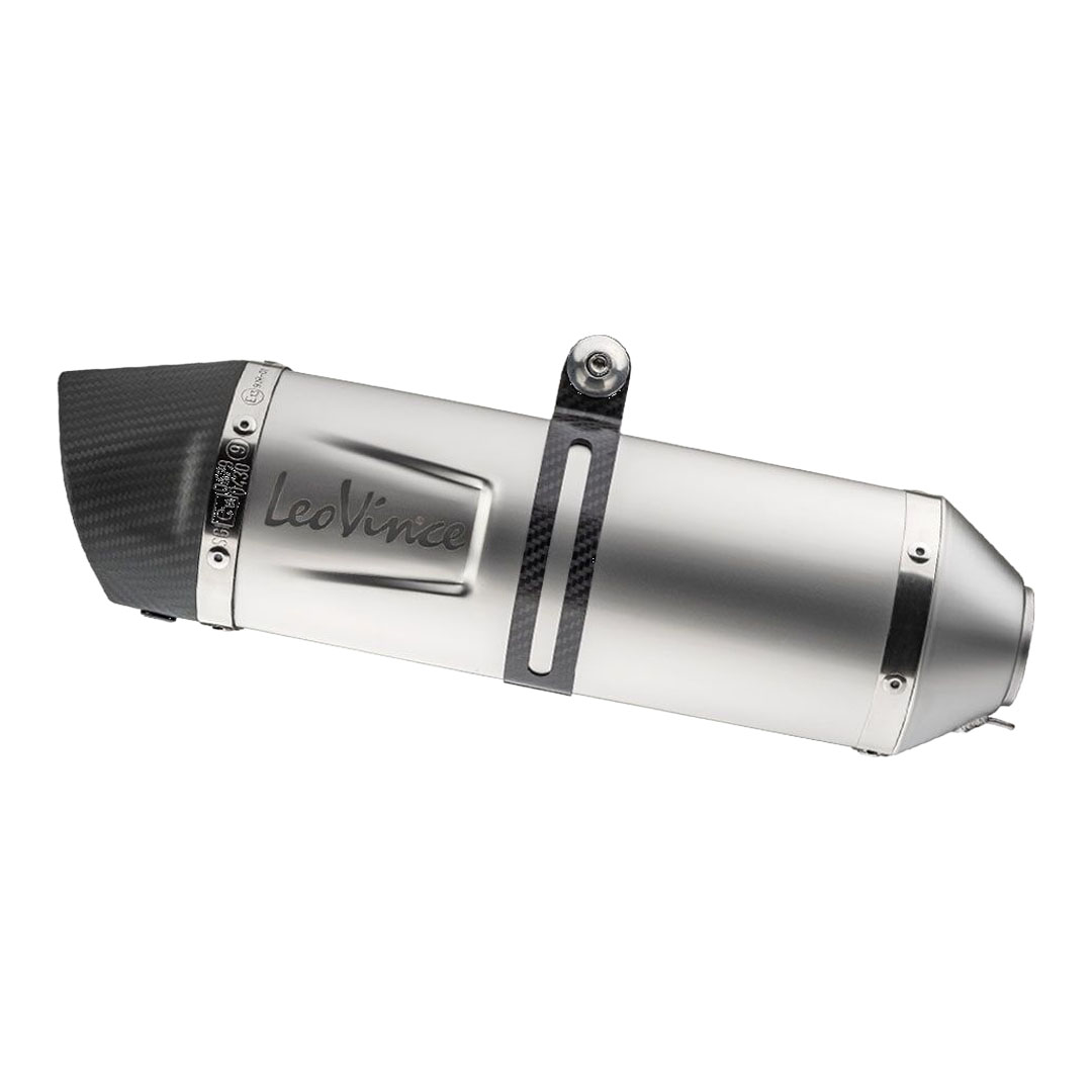 LeoVince LV ONE EVO Stainless Steel Slip-On izpušni sistem 14465EU
