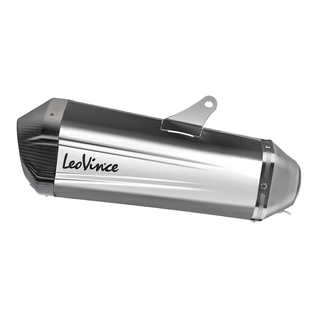 LeoVince LV-12 R Stainless Steel Slip-On izpušni sistem 15314