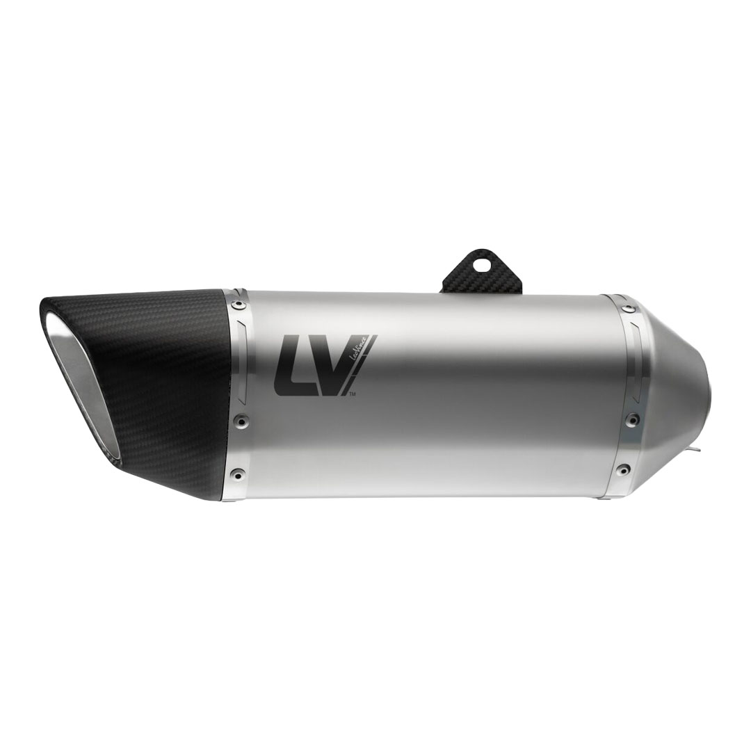 LeoVince LV-14 R Stainless Steel Slip-On izpušni sistem 15634