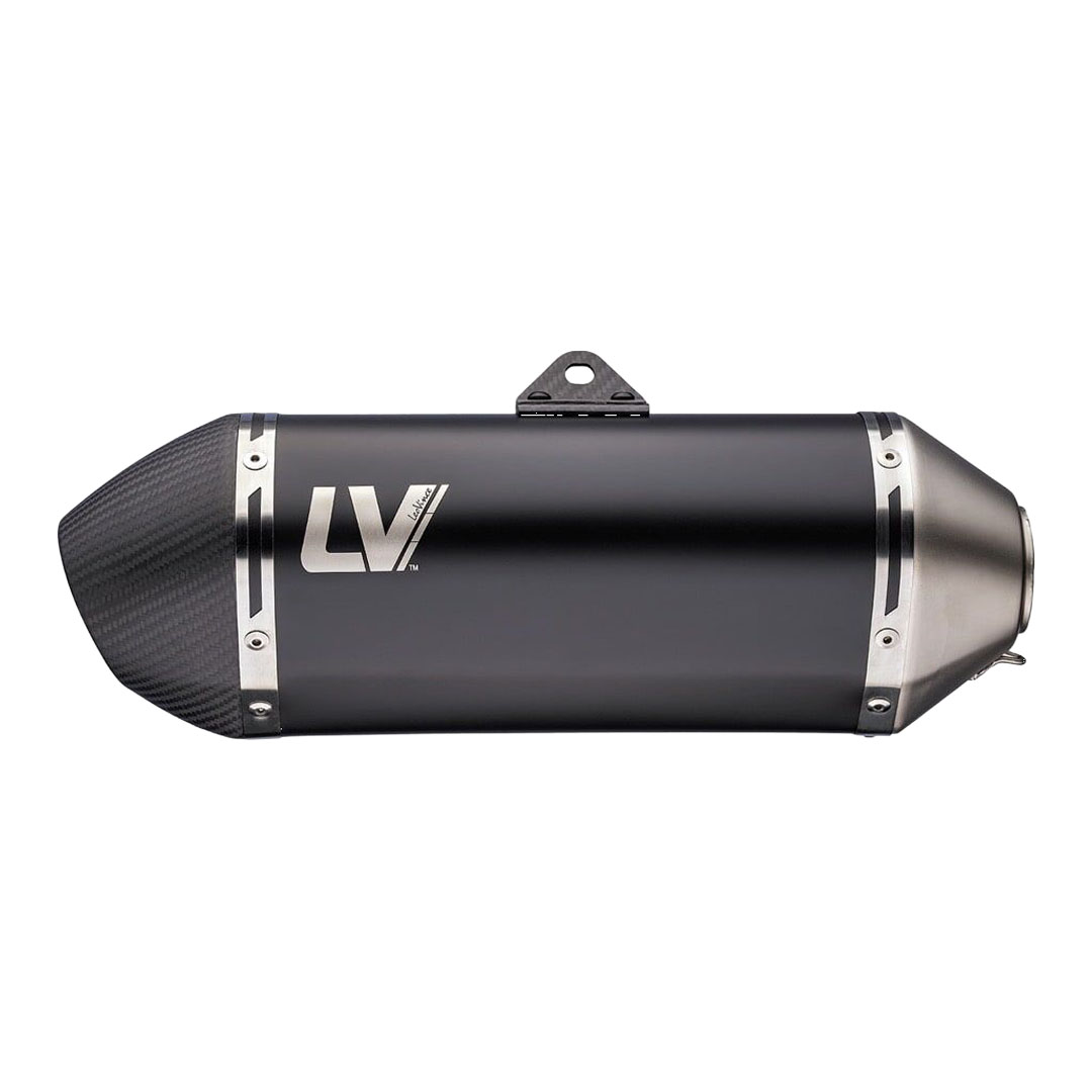 LeoVince LV-14 Black Slip-On izpušni sistem 15636B