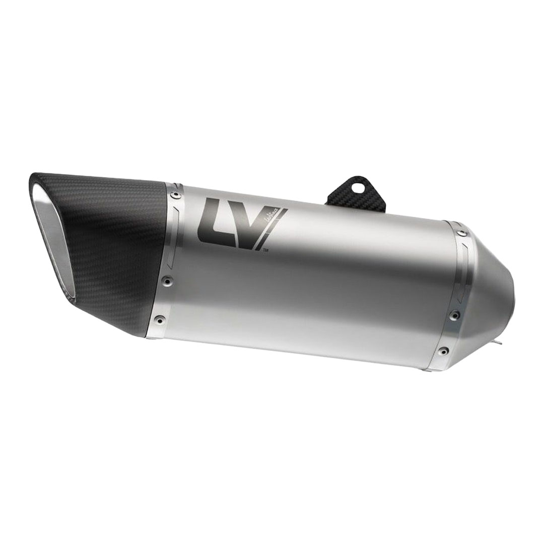 LeoVince LV-14 R Stainless Steel Slip-On izpušni sistem 15625