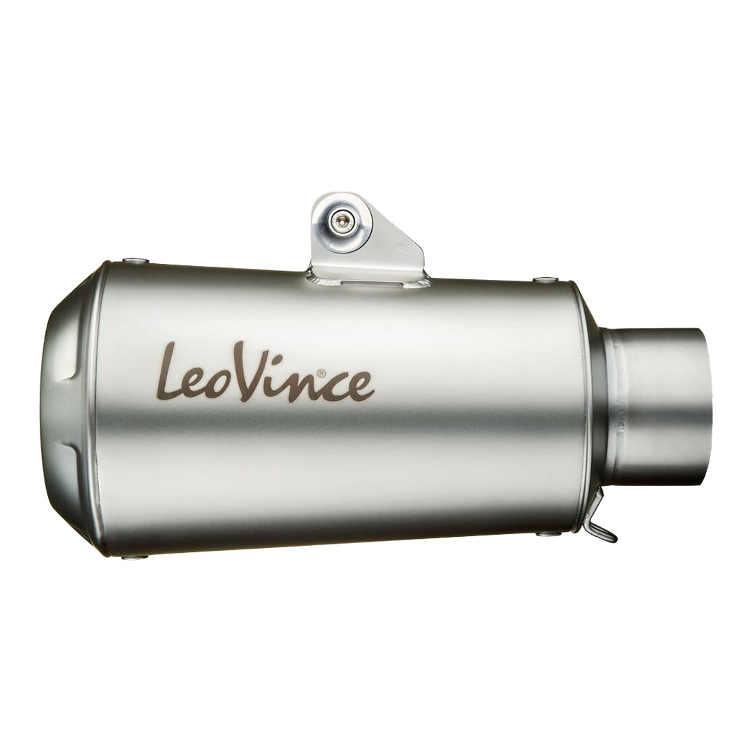 LeoVince LV-10 Stainless Steel Slip-On izpušni sistem 15274