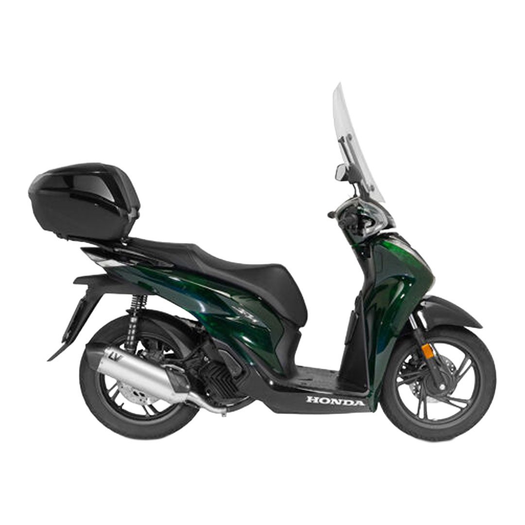 LeoVince LV-14 Stainless Steel Slip-On izpušni sistem 15645