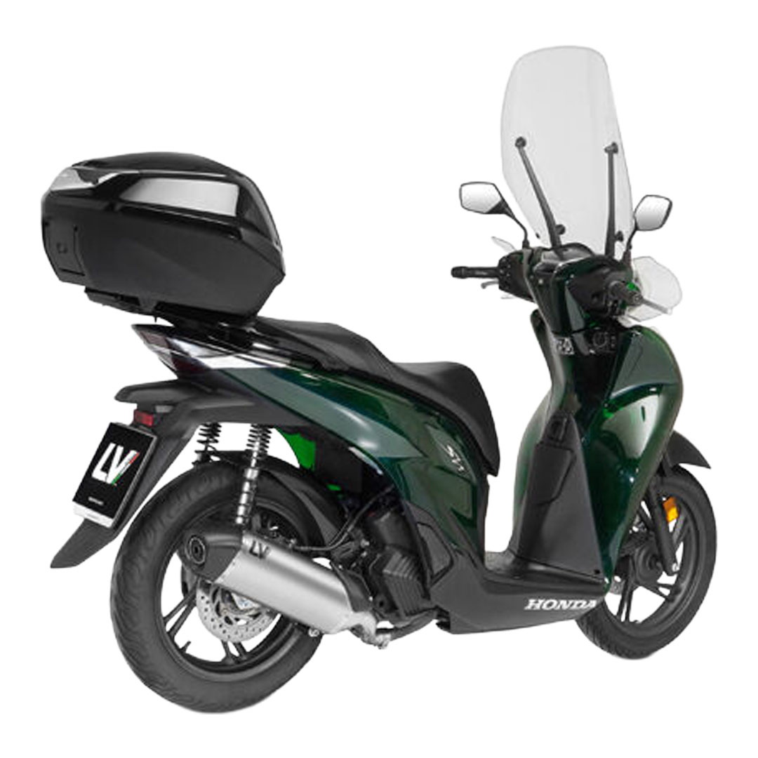 LeoVince LV-14 Stainless Steel Slip-On izpušni sistem 15645