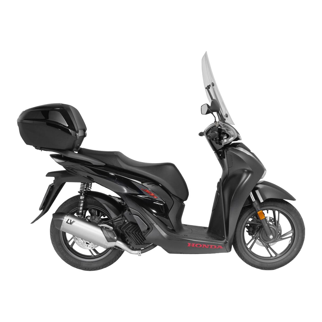 LeoVince LV-14 Stainless Steel Slip-On izpušni sistem 15646