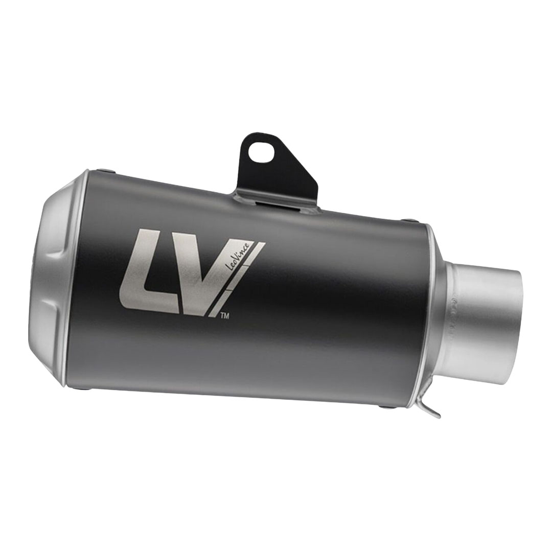 LeoVince LV-10 Black Slip-On izpušni sistem 15275B