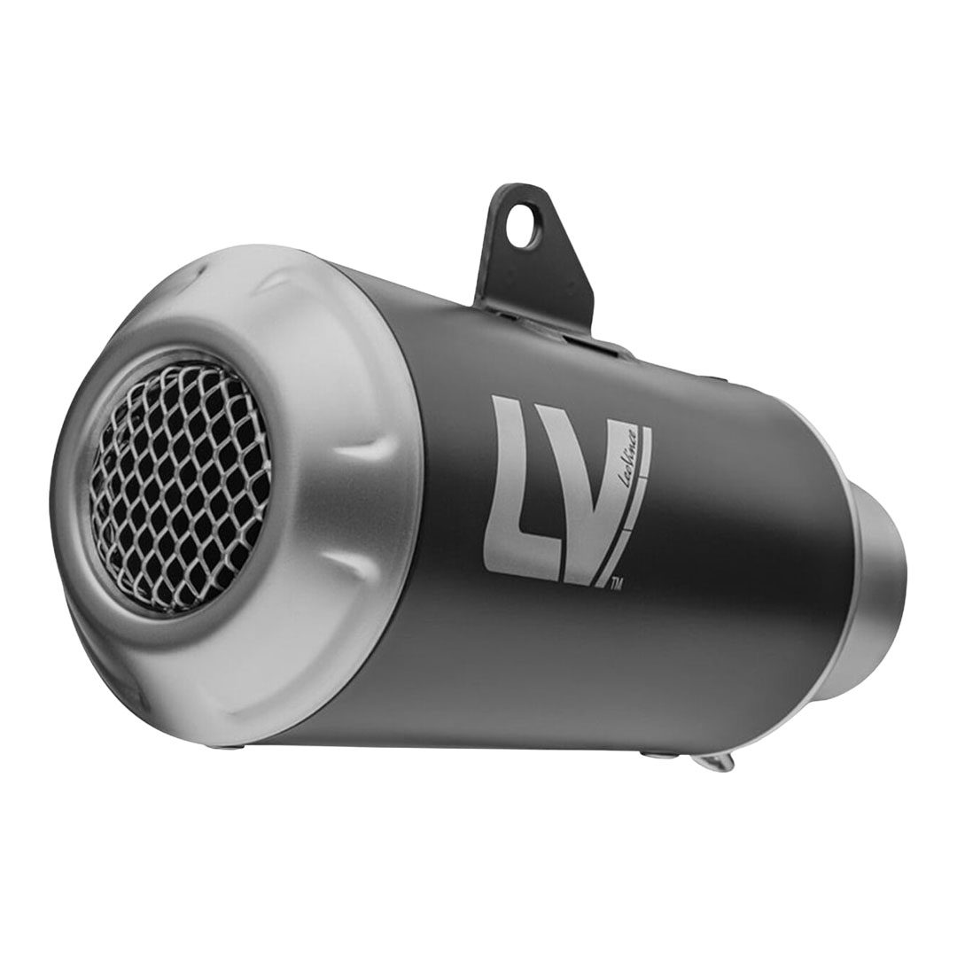 LeoVince LV-10 Black Slip-On izpušni sistem 15275B