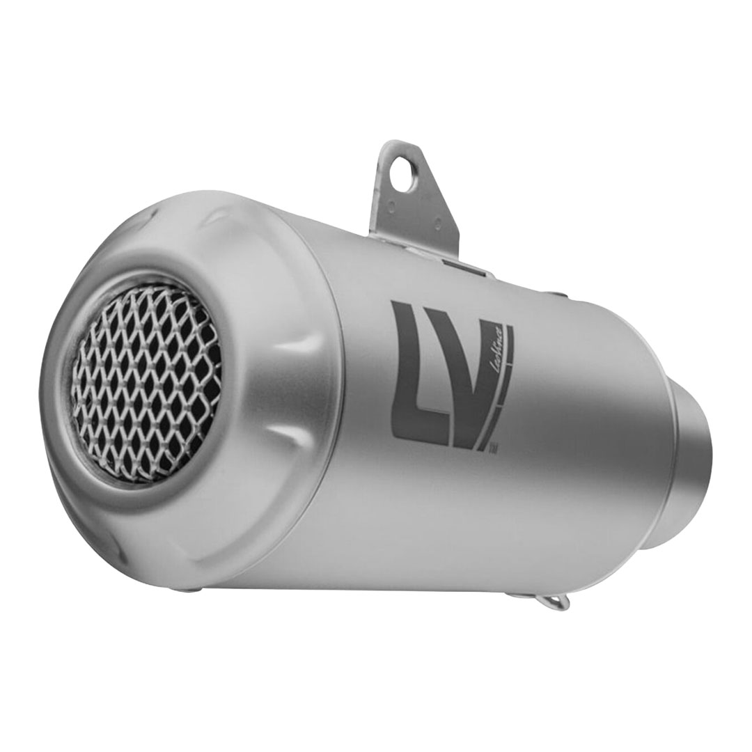 LeoVince LV-10 Stainless Steel Slip-On izpušni sistem 15275
