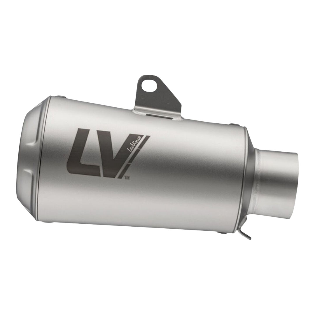 LeoVince LV-10 Stainless Steel Slip-On izpušni sistem 15275
