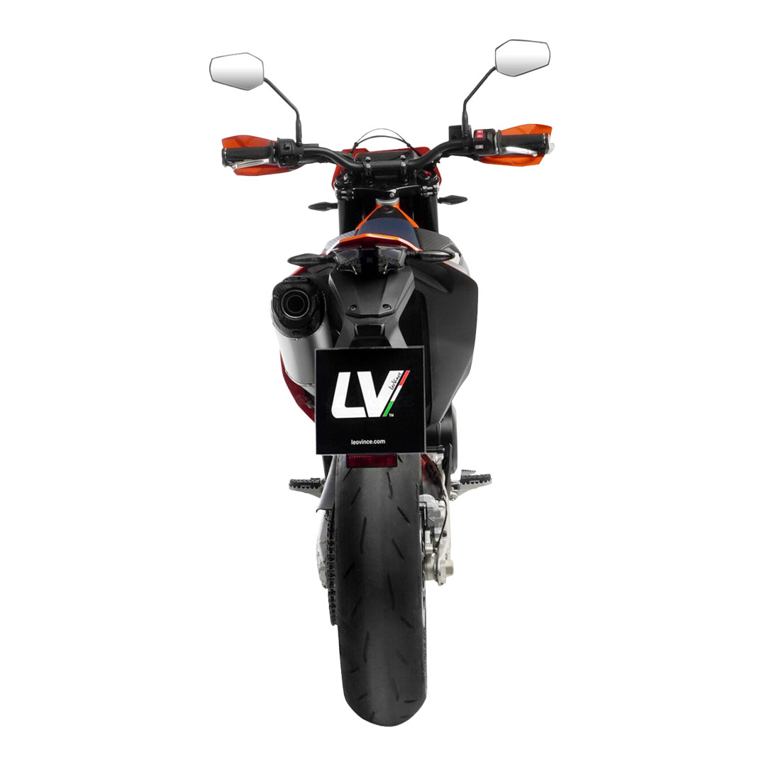LeoVince LV ONE EVO Stainless Steel Slip-On izpušni sistem 14469EU