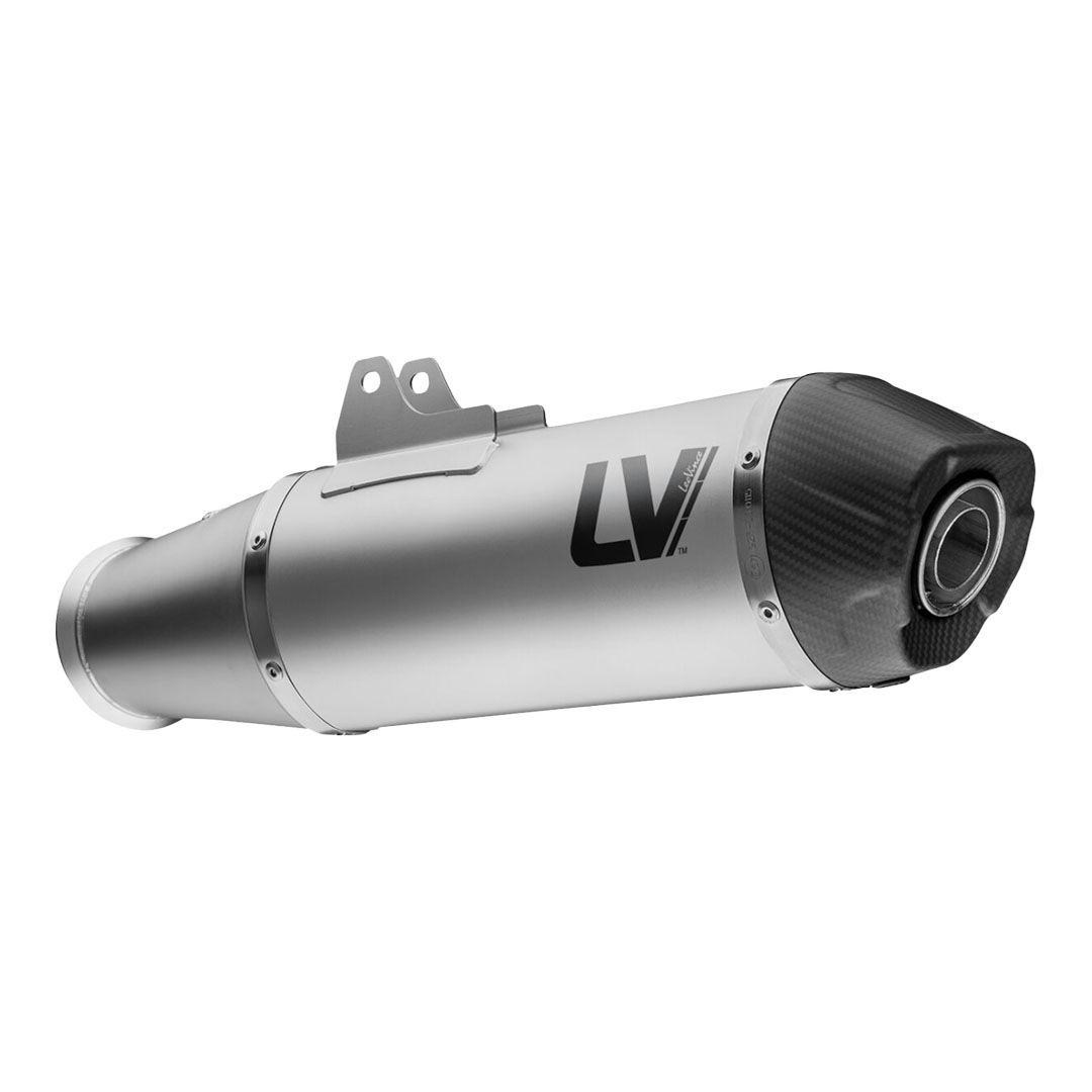 LeoVince LV ONE EVO Stainless Steel Slip-On izpušni sistem 14469EU