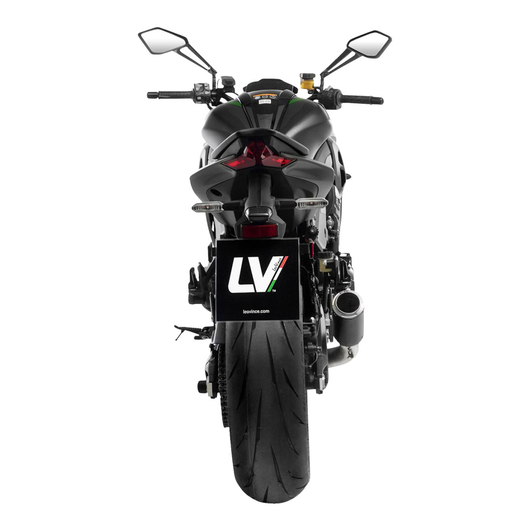 LeoVince LV Corsa Carbon Slip-On izpušni sistem 15416CU