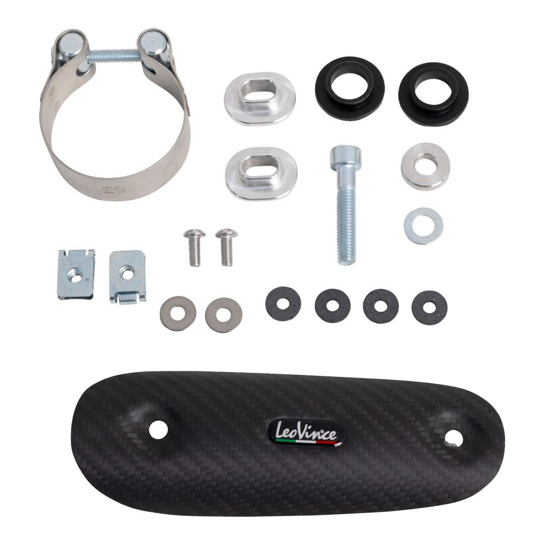 LeoVince Cat Eliminator povezovalna cev 80047