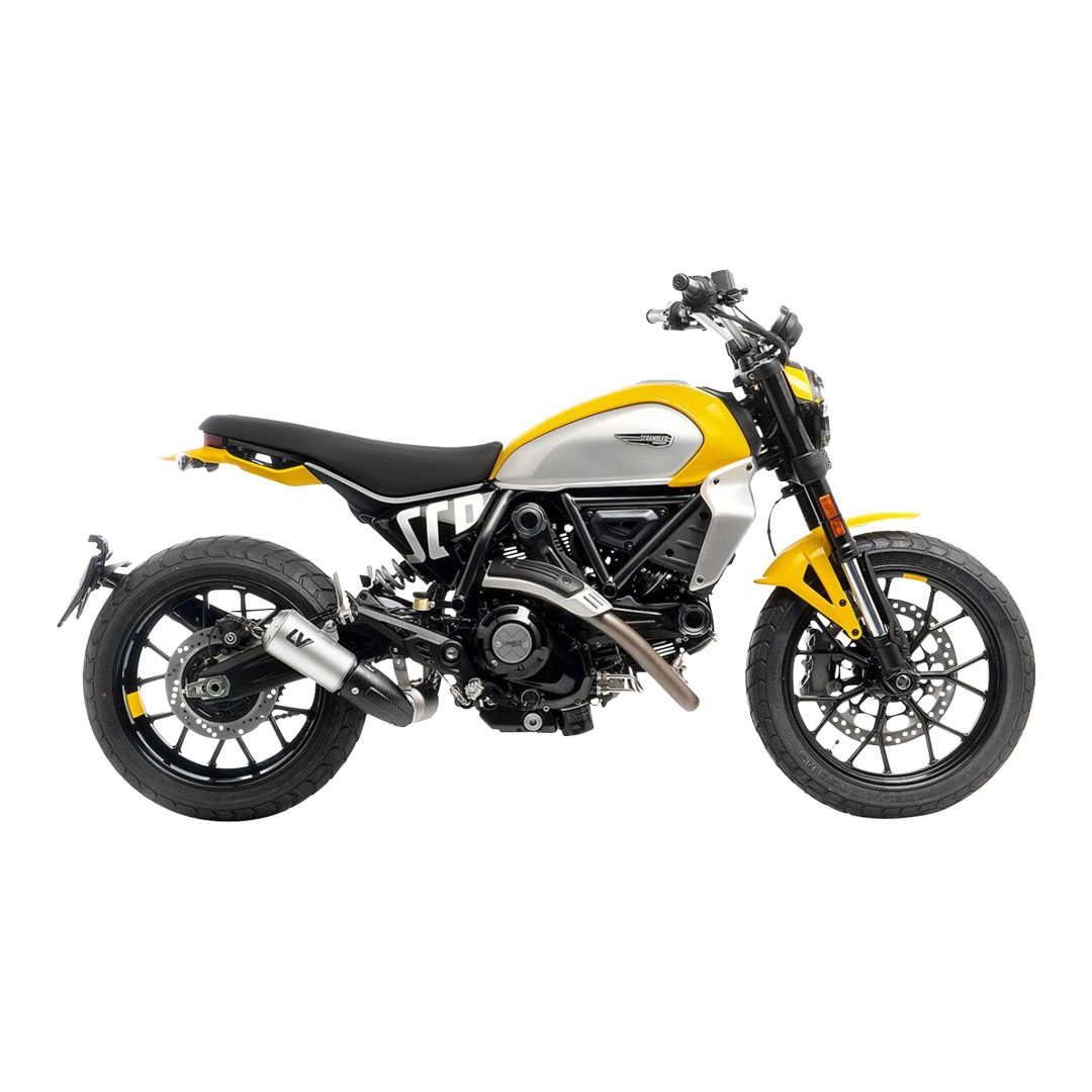 LeoVince Cat Eliminator povezovalna cev 80068