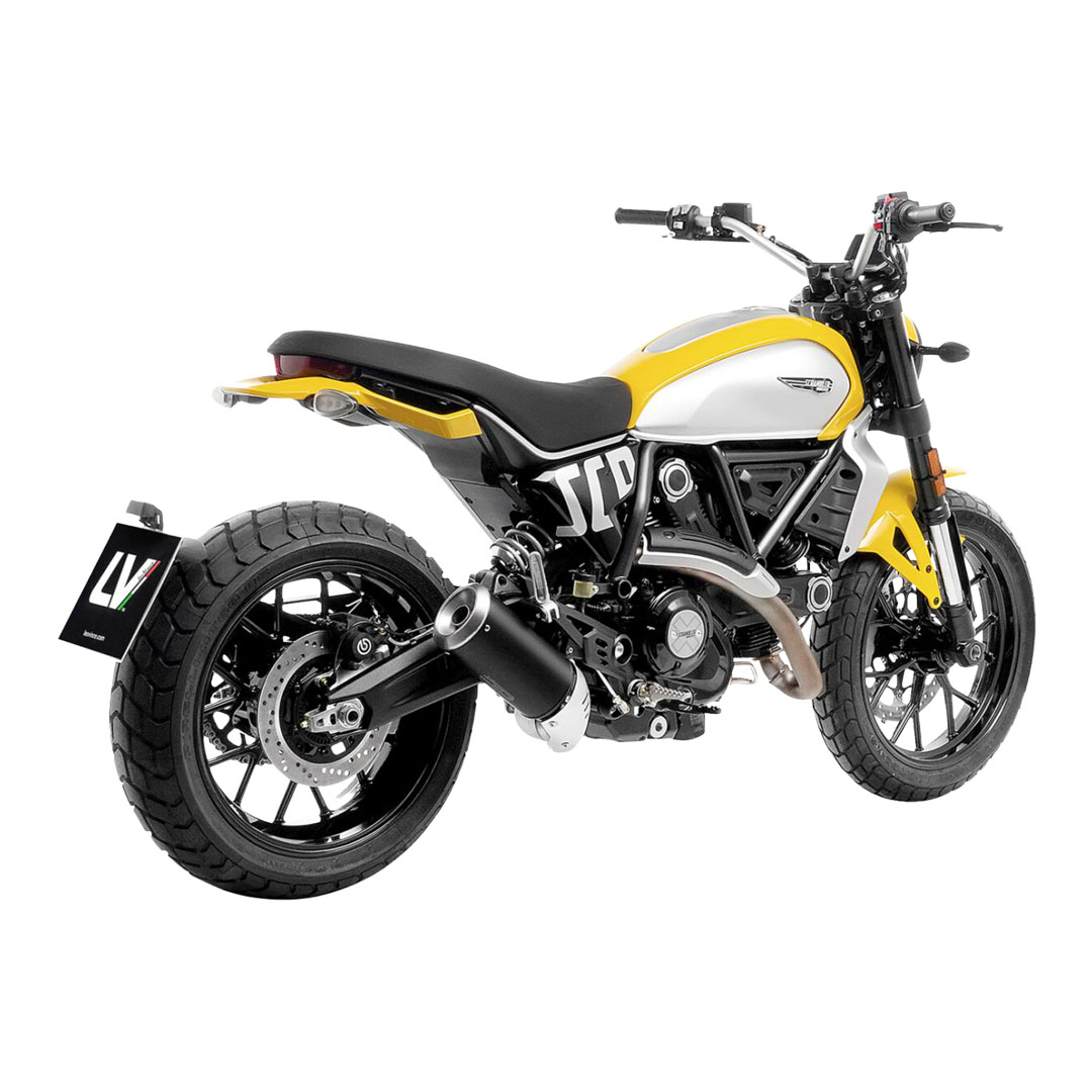 LeoVince Cat Eliminator povezovalna cev 80068