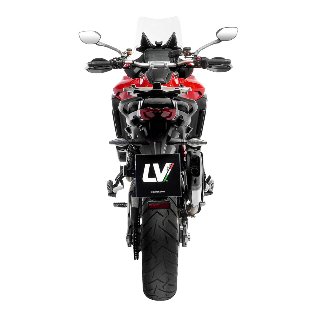 LeoVince Cat Eliminator povezovalna cev 80069