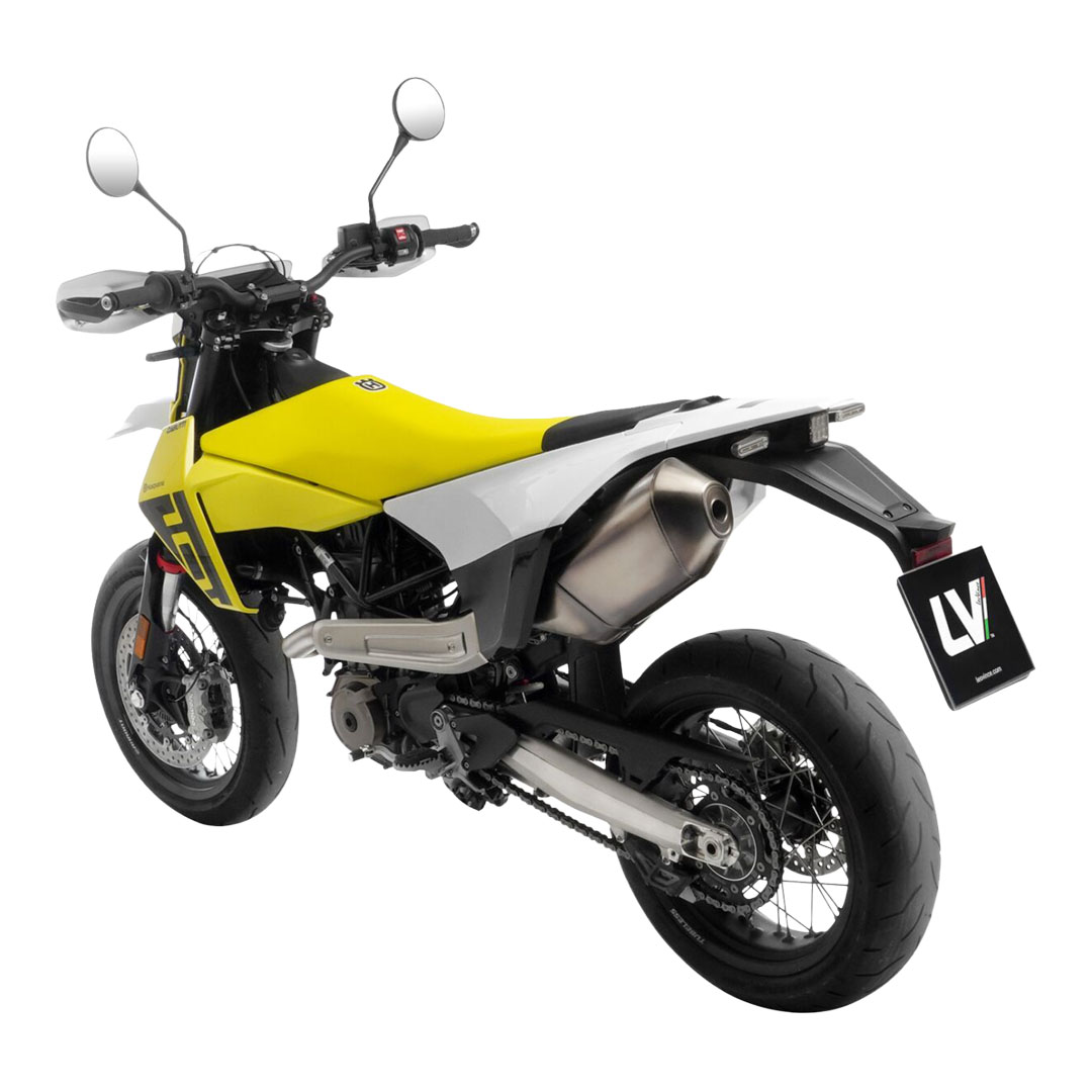 LeoVince izpušni kolektor 80073