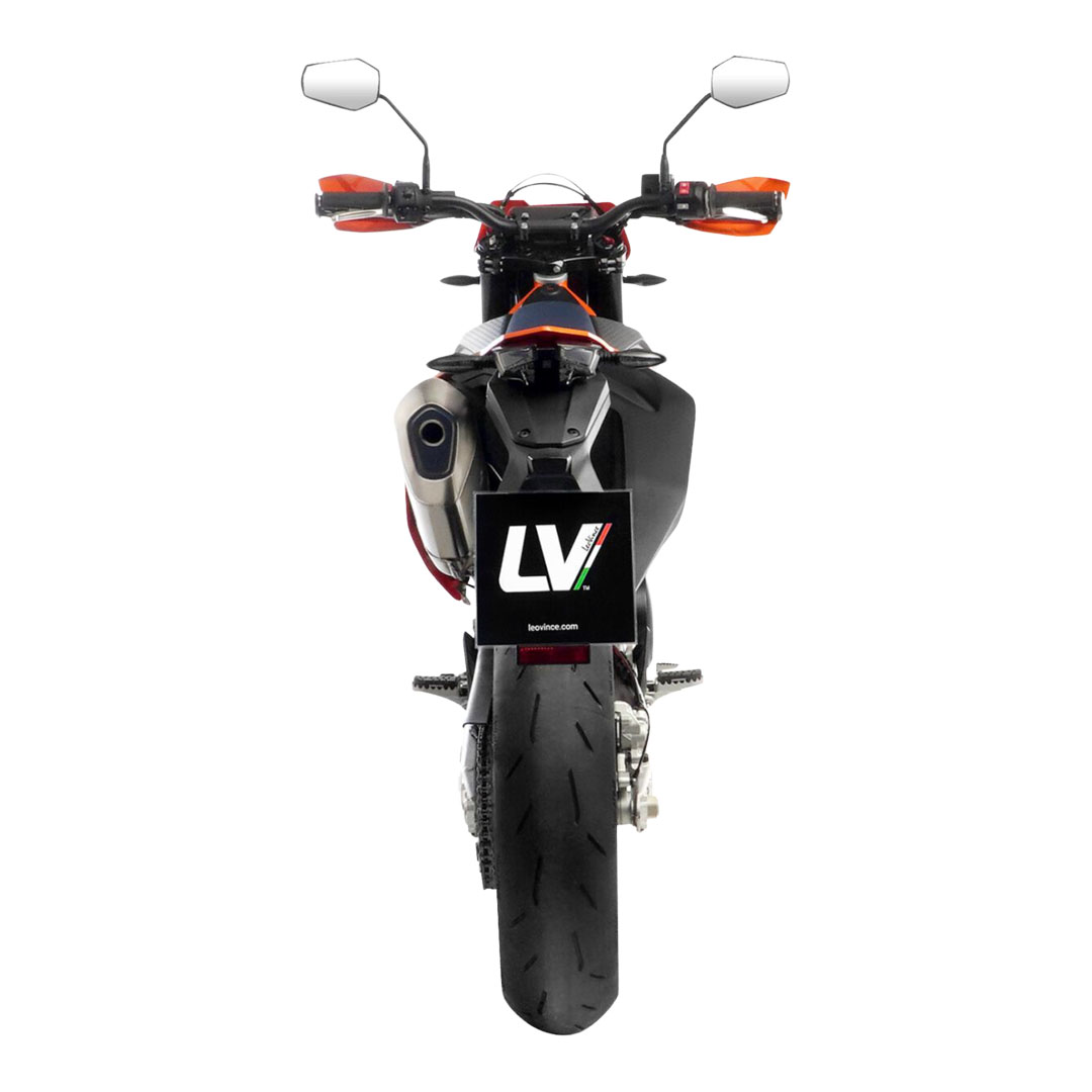 LeoVince izpušni kolektor 80073